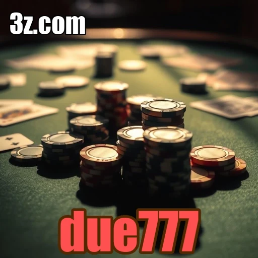 Slots Inovadores e Imperdíveis no Site due777